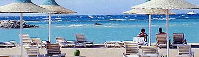 Хургада, курорты Египта, Отель Coral Beach
