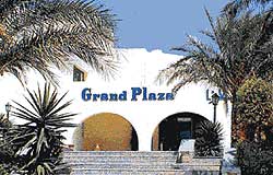 Отдых на курортах Египта, туры, бронирование путёвок, Хургада, Отель Grand Plaza
