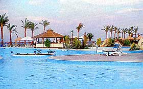 Отдых на курортах Египта, туры, бронирование путёвок, Хургада, Отель Grand Seas Hostmark