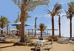 Хургада, курорты Египта, Отель Le Pacha Resort
