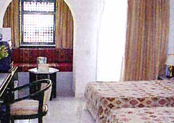 Хургада, курорты Египта, Отель Sofitel