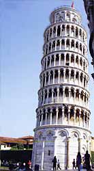 Италия. Пизанская башня